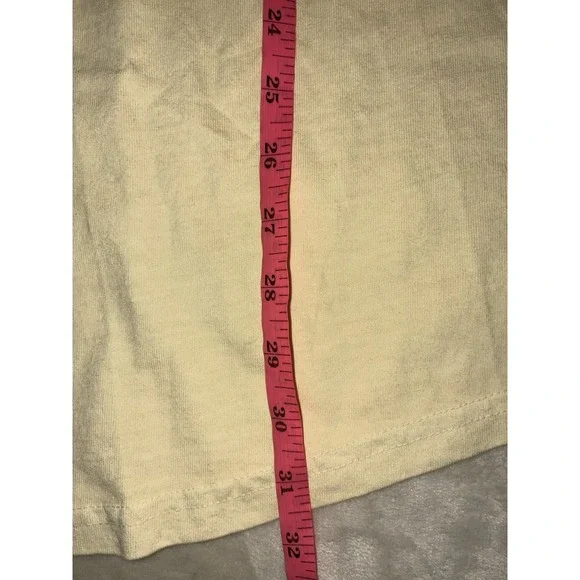 Beyonce Spirit Jersey XXL Cream Rodeo Chitlin' Circuit Tour CCT Merch NEW *flaws